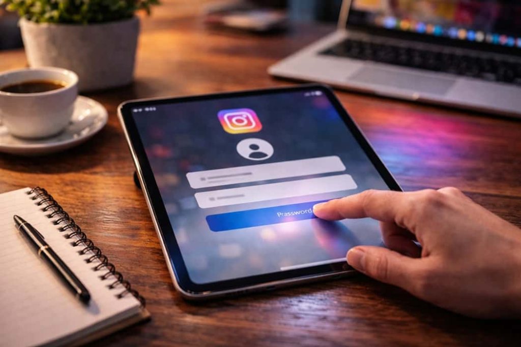 دیسیبل شدن پیج اینستاگرام