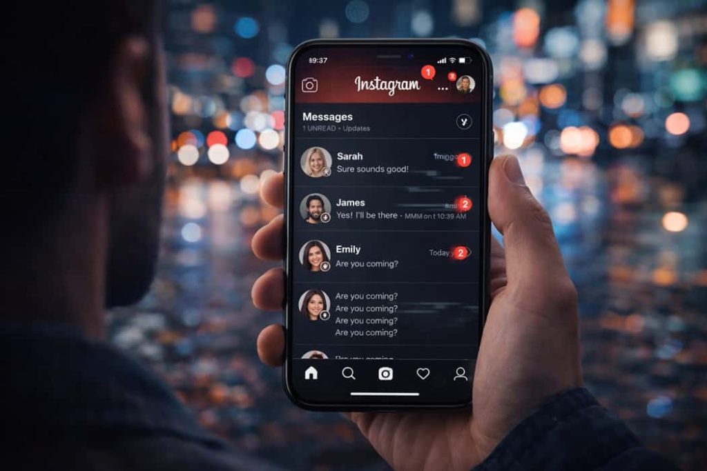 دایرکت و نوتیفیکیشن