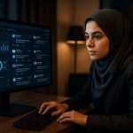 نظارت بر منشن و کامنت