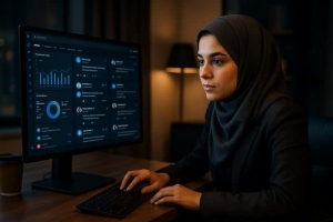 نظارت بر منشن و کامنت