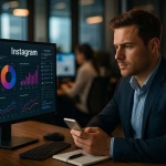 چگونه با یک نماینده اینستاگرام در ایران رشد اکانت خود را تضمین کنیم