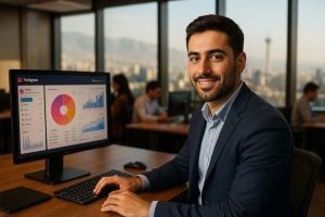 نماینده اینستاگرام