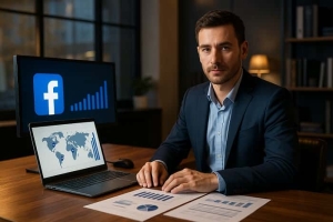 نماینده فیس بوک در ایران