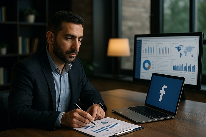 نماینده فیس بوک