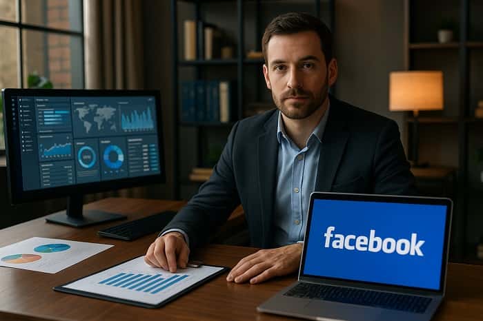 نماینده فیس بوک