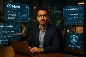 نماینده متا