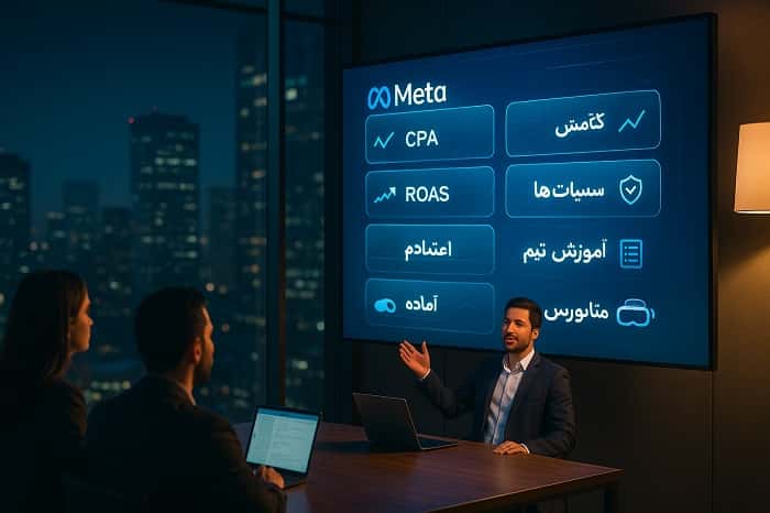 نماینده متا