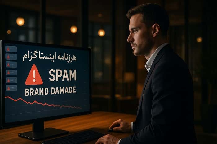 هرزنامه اینستاگرام