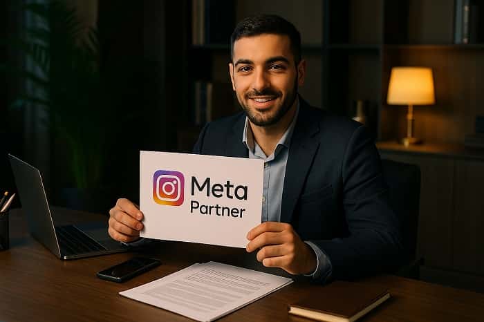 پارتنر اینستاگرام