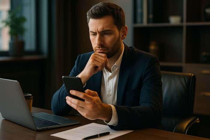 چرا اکانت بن می‌شود