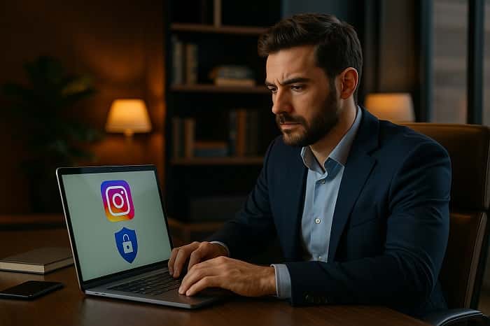 آموزش امنیت اینستاگرام