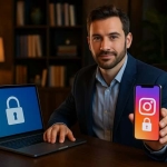 آموزش امنیت اینستاگرام برای جلوگیری از هک شدن پیج