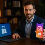 آموزش امنیت اینستاگرام
