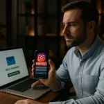 احیای پیج اینستاگرام