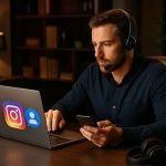 ارتباط با پشتیبانی اینستا؛ معرفی کانال‌های رسمی و ایجنت‌ها