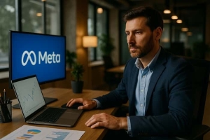 الگوریتم متا