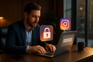 امنیت اکانت اینستا