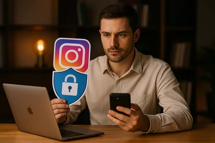امنیت اینستاگرام چقدر است