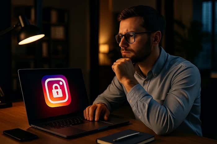 امنیت اینستاگرام چقدر است