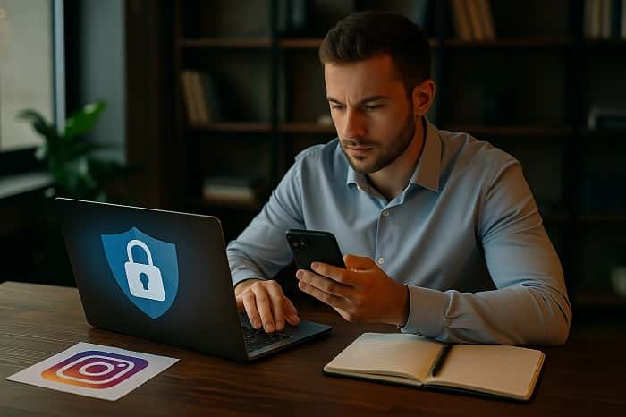 امنیت اینستاگرام چیست