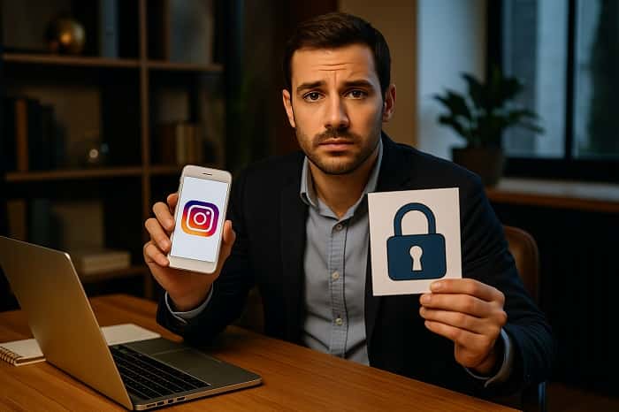 امنیت اینستاگرام چیست