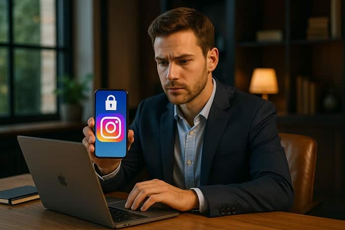 امنیت در اینستاگرام