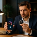 امنیت چت در اینستاگرام