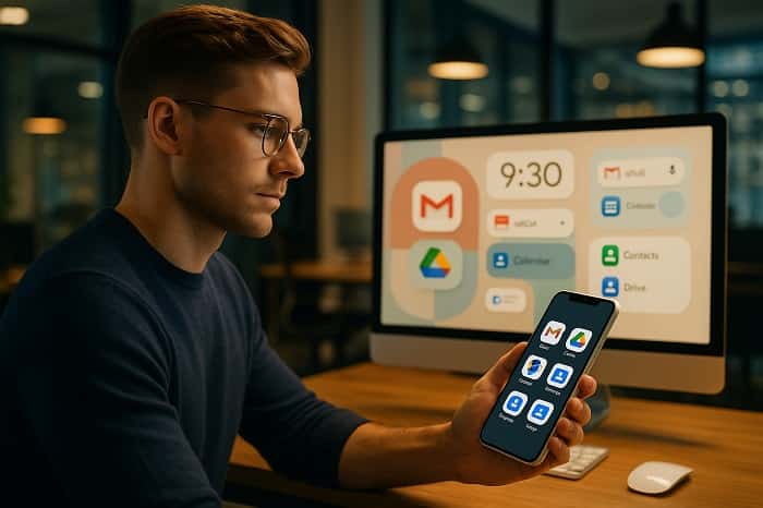 اپلیکیشن های گوگل