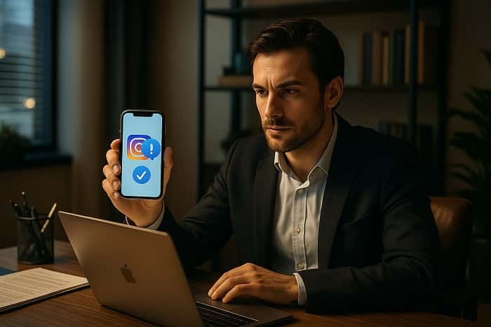 اپیل اینستاگرام 