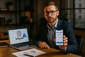 اپیل اینستاگرام