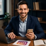 ایجنت اینستاگرام و تاثیر آن بر برندینگ شخصی