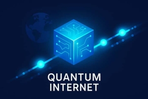 اینترنت کوانتومی