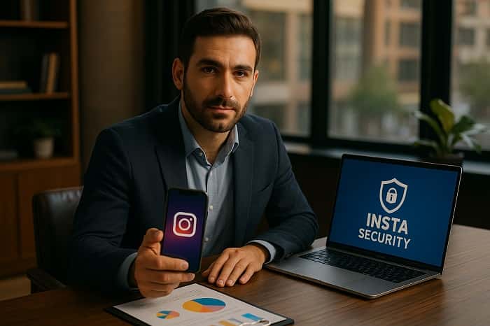 اینستا سکیوریتی