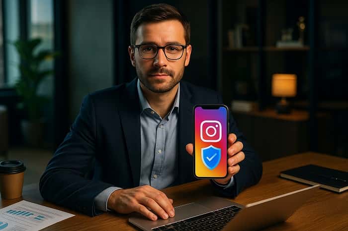 اینستا سکیوریتی 