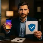 اینستاگرام امنیت دارد