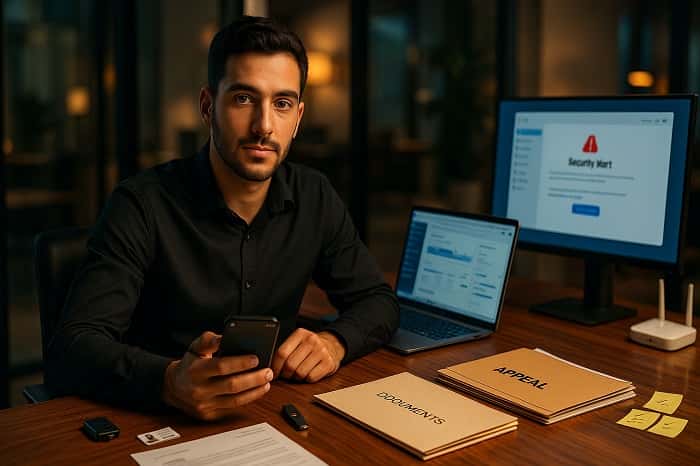 بازگردانی اکانت در اینستاگرام 