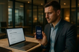 بازگردانی پیج اینستاگرام