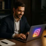 بازیابی سریع پیج اینستا