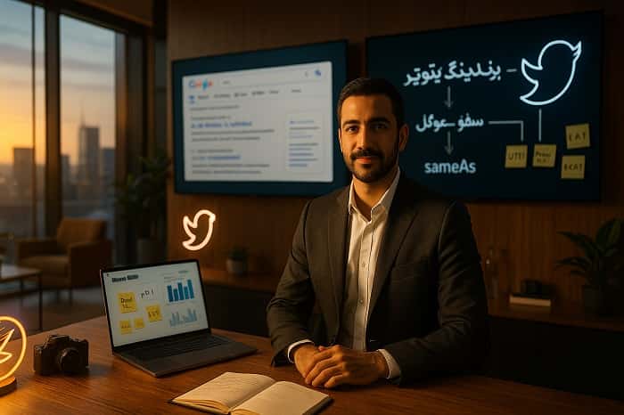 برندینگ توییتر