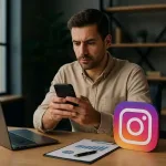 تریال در اینستاگرام