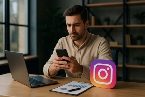 تریال در اینستاگرام