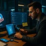 تیک آبی تلگرام جعلی