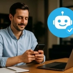 تیک آبی ربات تلگرام چیست و چگونه آن را دریافت کنیم؟