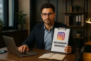 خدمات ایجنت اینستا