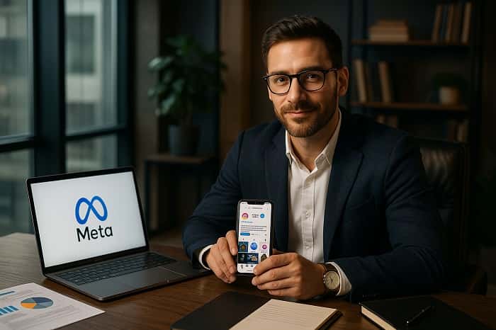 خدمات برندینگ ایجنت متا