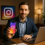 خدمات حرفه‌ای اینستاگرام