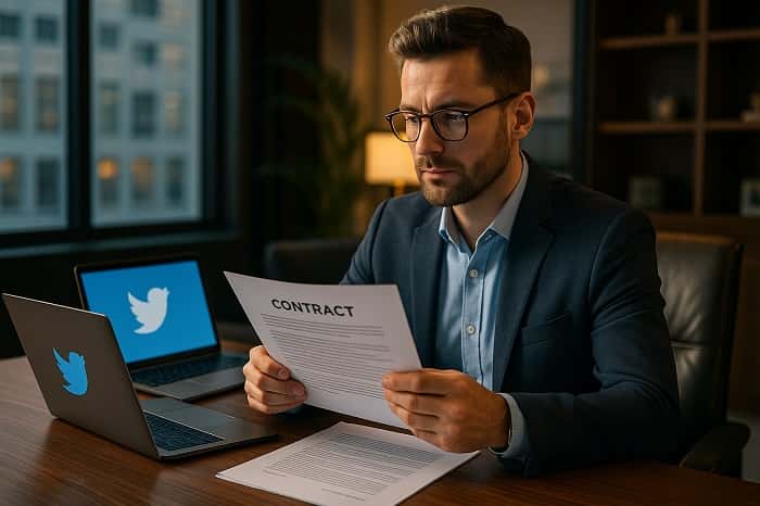 خرید اکانت توییتر