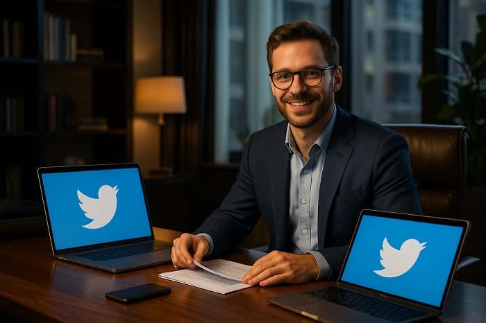 خرید اکانت توییتر