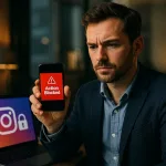 دلایل بلاک موقت اینستا