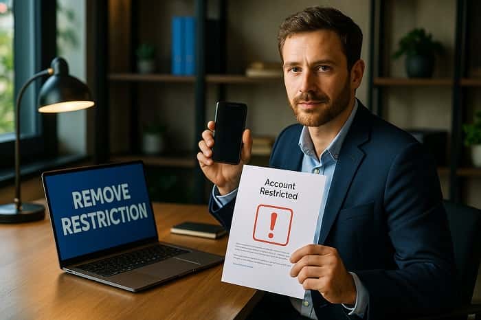 رفع محدودیت